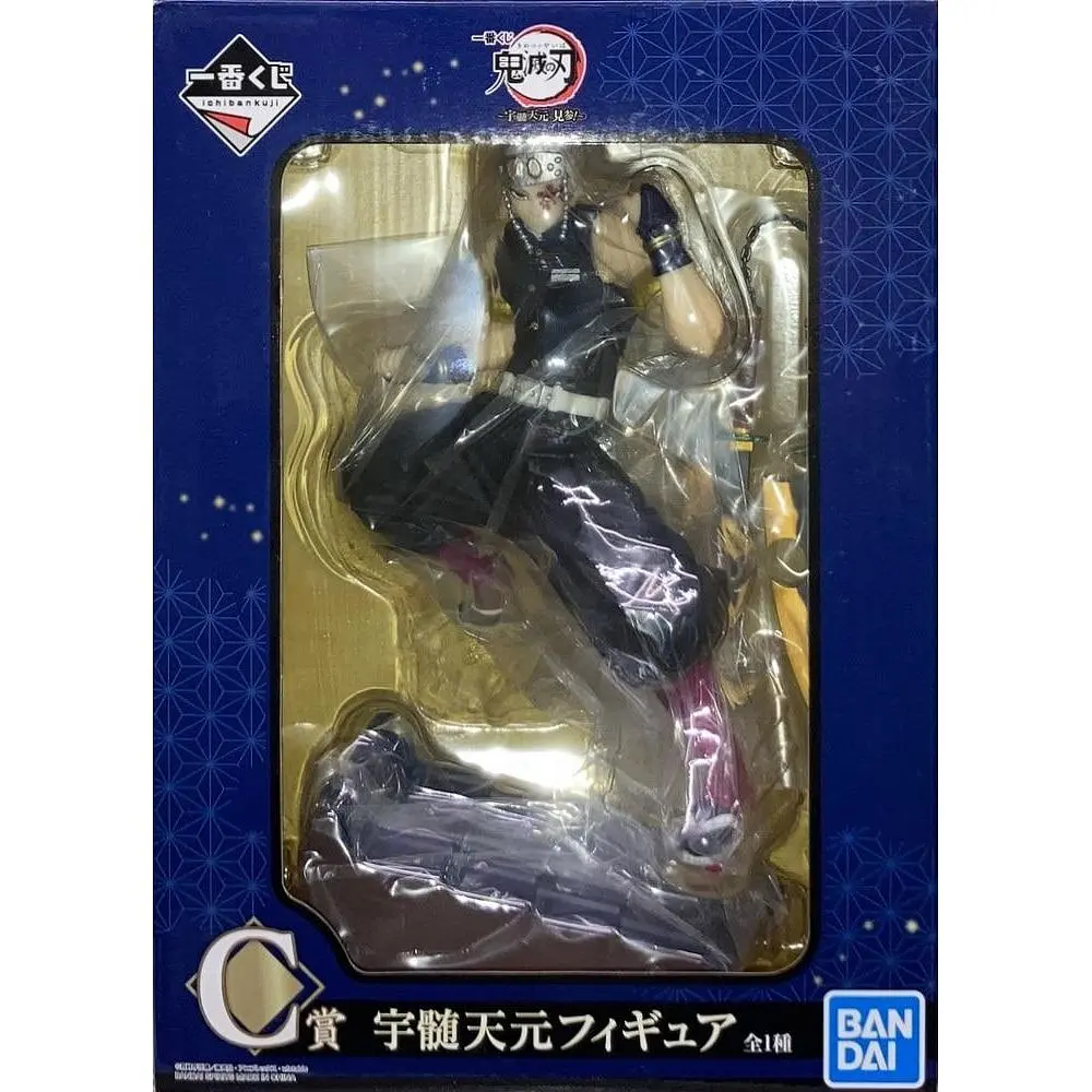 Фігурка Bandai Тенген Взуй Uzui Tengen Клинок, що знищує демонів Demon Slayer 19 см B IK DS TU - фото 2
