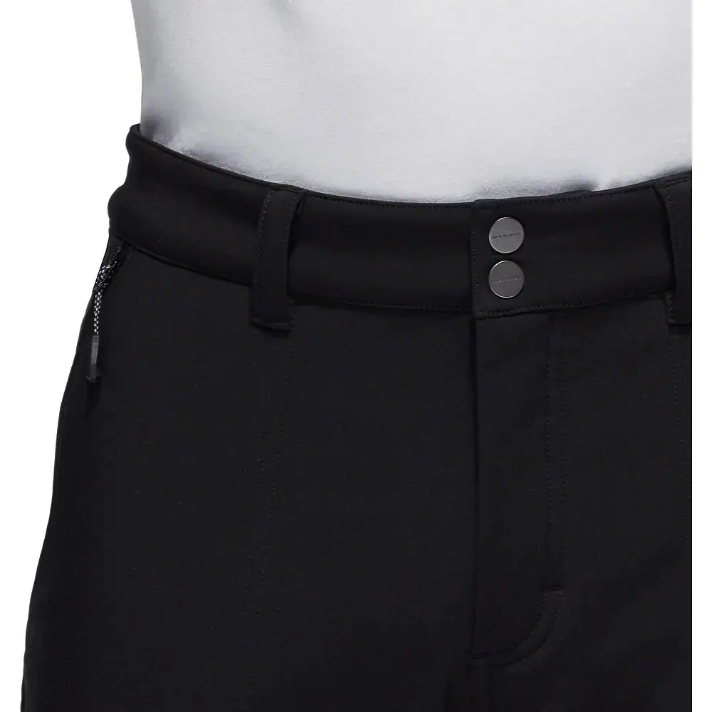Штани Mammut Runbold Winter SO Pants Men 52 Black - фото 4