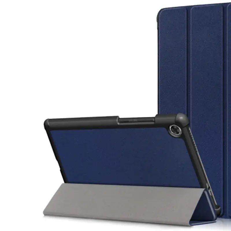 Чохол до планшета Armorstandart Smart Case Lenovo Tab M8 Blue (ARM58611) - фото 4