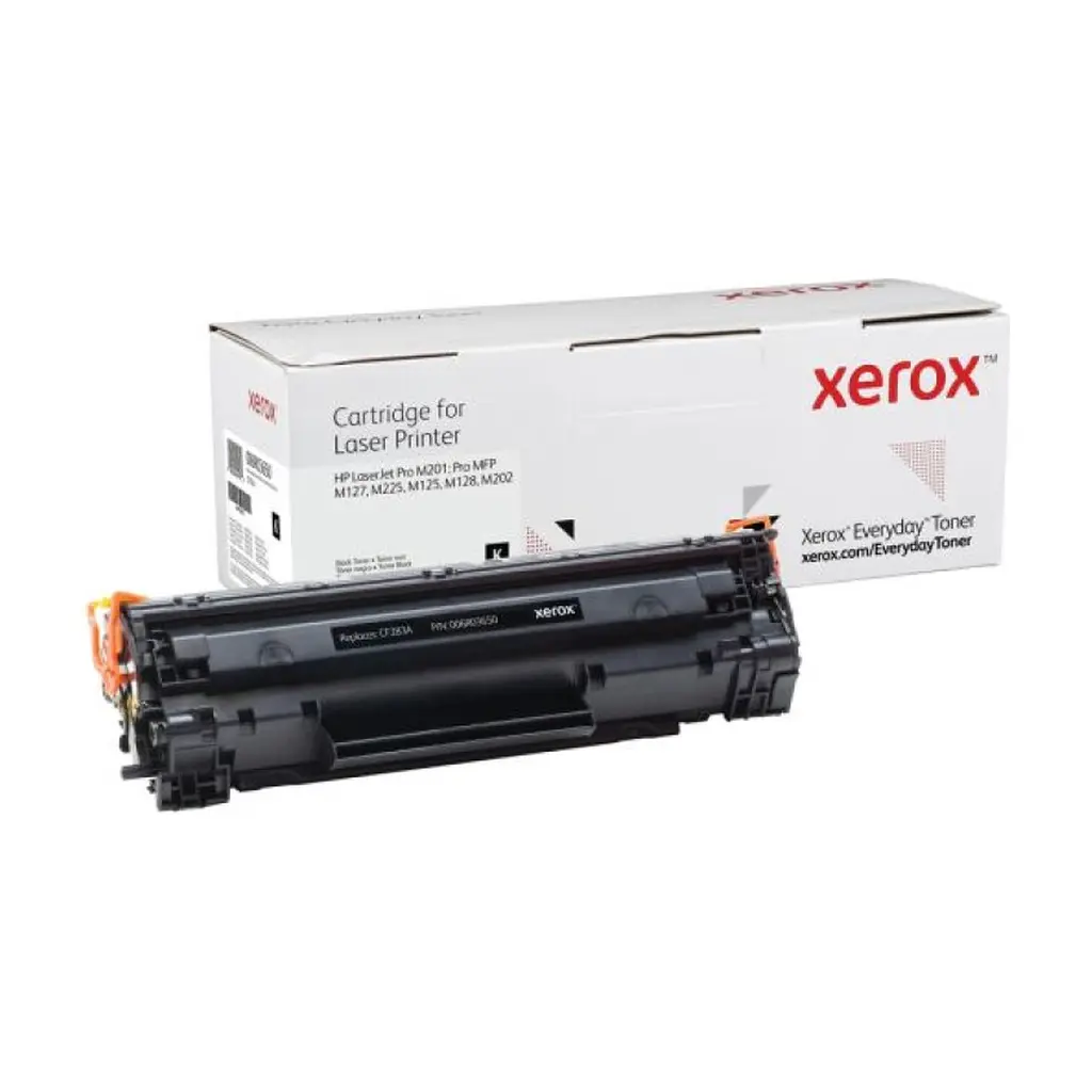 Картридж Xerox HP CF283A (83A) (006R03650)