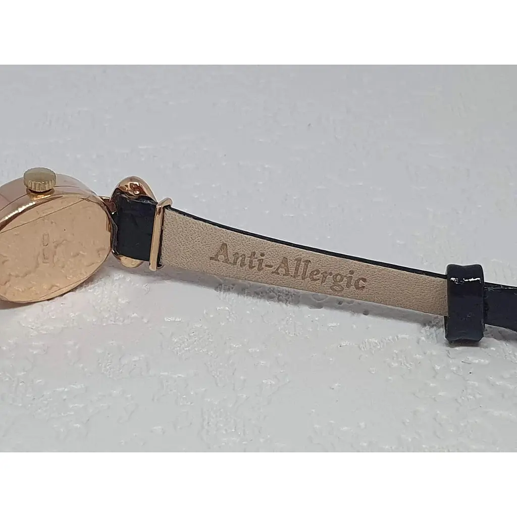 Золотий годинник Golden Time кварцовий. Артикул Ч23 - фото 4