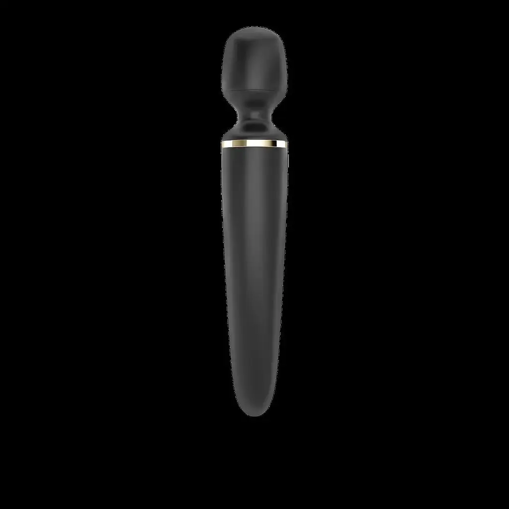 Вибромассажер Satisfyer Wand-er Woman Черный - фото 5