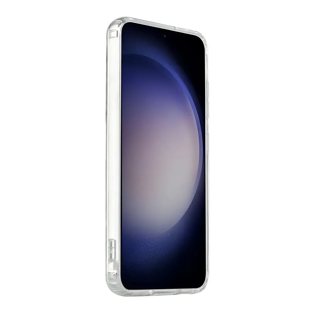 Чохол MagSafe Clear Full Size Samsung Galaxy S23+ 5G Transparent (34913_3344281) - фото 5