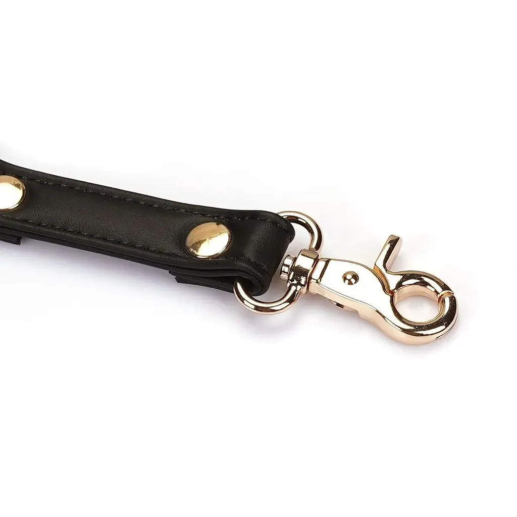 Хрестовина Liebe Seele Black Organosilicon Hogtie - фото 2