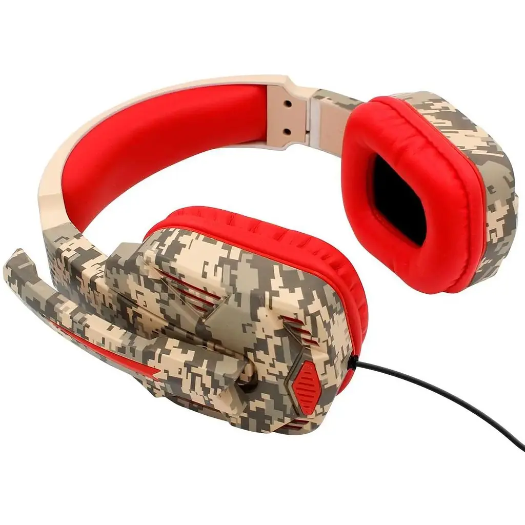 Навушники iPega Gaming PG-R005 Noice Reduction 3.5 mm - фото 3