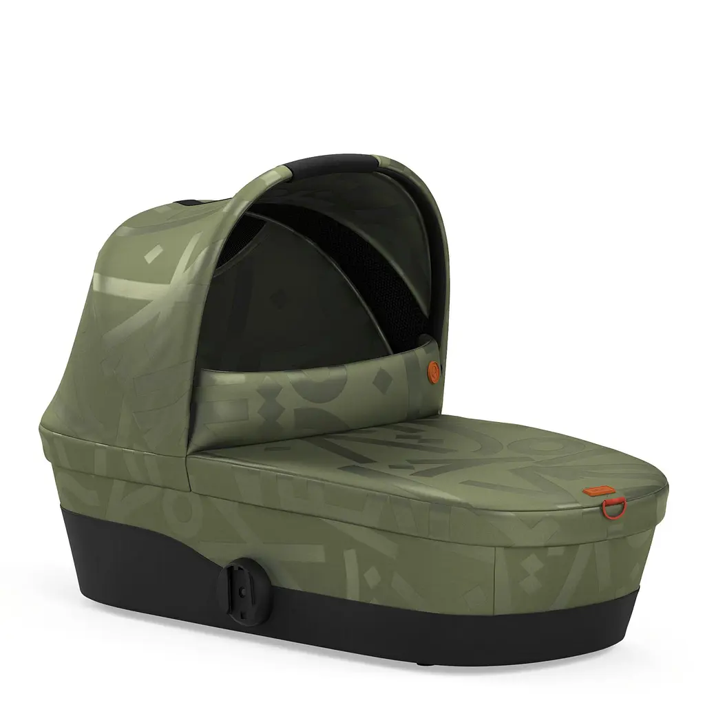 Люлька Melio Olive Green Khaki - фото 2