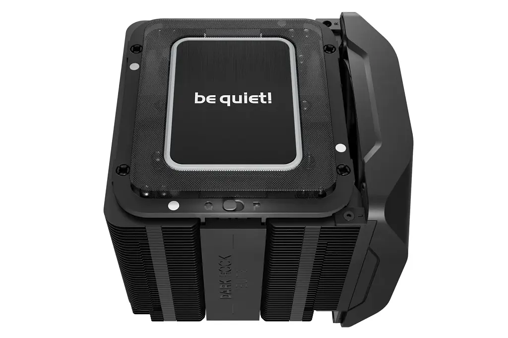 Кулер процесорний be quiet! Dark Rock Elite Black (BK037) - фото 6