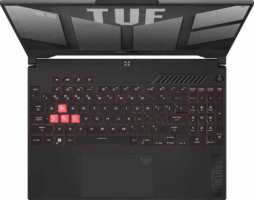 Ноутбук Asus TUF Gaming A15 FA507NUR RTX 4050/16/512 ГБ SSD Refurbished - фото 4