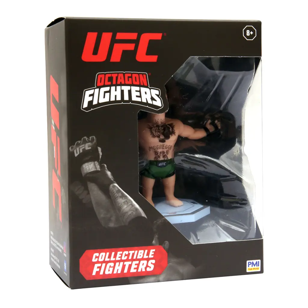 Фігурка UFC серії Octagon Fighters - Конор Макгрегор (UFC2010-2) - фото 2