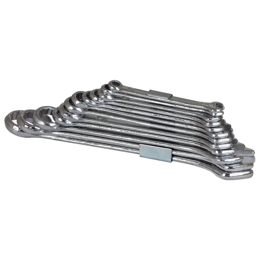 Ключі ріжково-накидні Grad 12 шт 6-22 мм standard (6010095) - фото 2