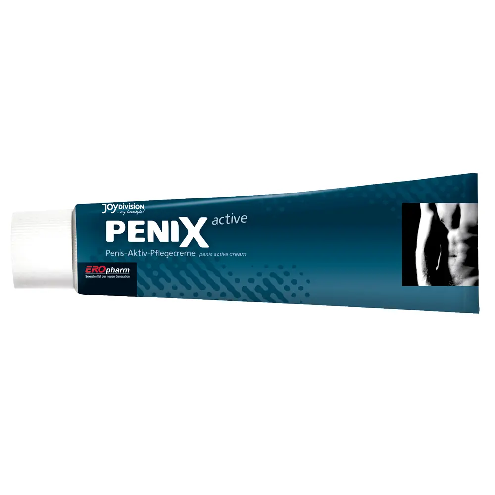Крем EROpharm PeniX Active 75 мл - фото 2