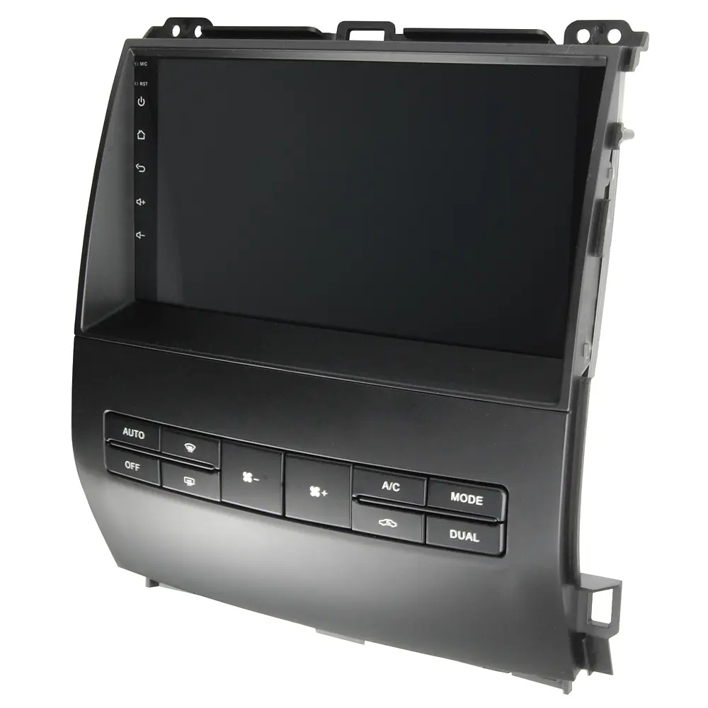 Переходная рамка Toyota Land Cruiser Prado 120, Lexus GX 470 Carav 22-1540 - фото 4