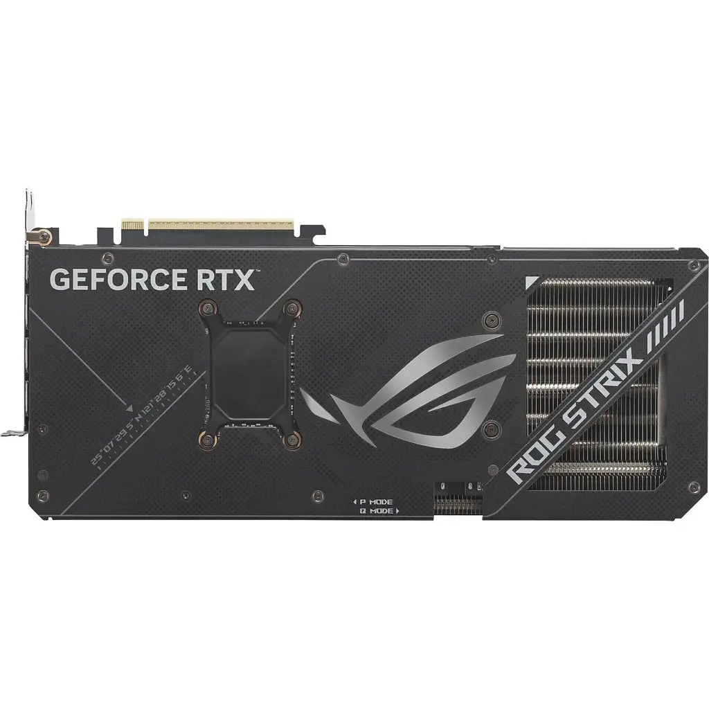 Відеокарта ASUS RTX 5070 12GB ROG Strix OC Edition (ROG-STRIX-RTX5070-O12G-GAMING) (GDDR7, 128 bit, PCI-E v5.0) - фото 8
