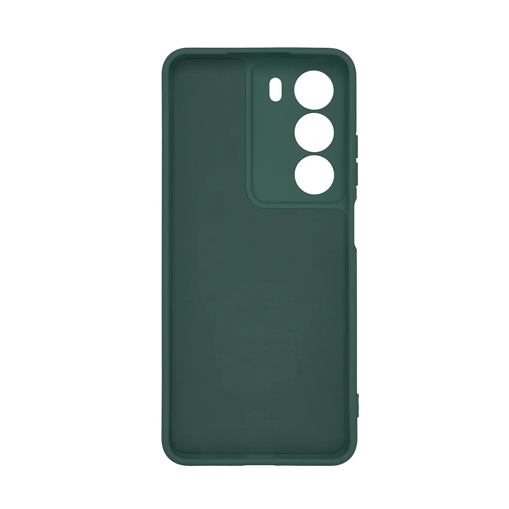 Чехол ArmorStandart ICON для Realme C73 5G Camera cover Dark Green (ARM88505) - фото 2