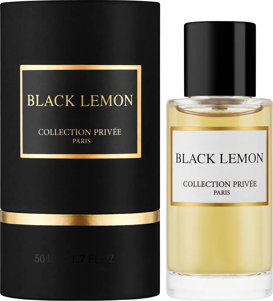 Духи Collection Privee Paris Black Lemon 50 мл  - фото 2