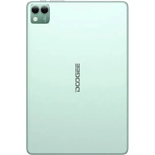 Планшет Doogee T10S 6/128Gb Green LTE (Global Version) - фото 2