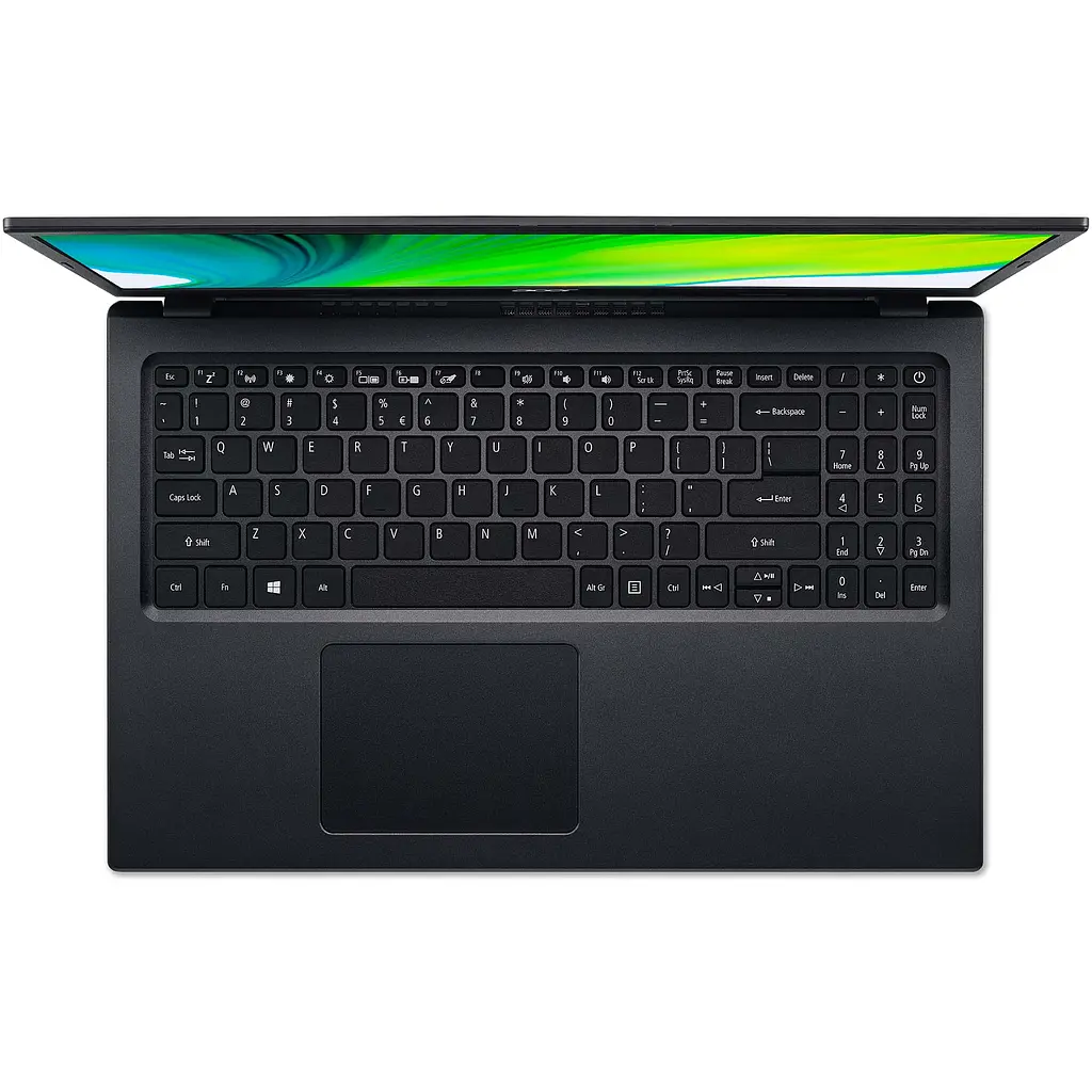 Ноутбук Acer Aspire 5 A515-56 i7-1165G7 la 4.70 GHz, 8GB, 256GB, Windows 10 Home - фото 4