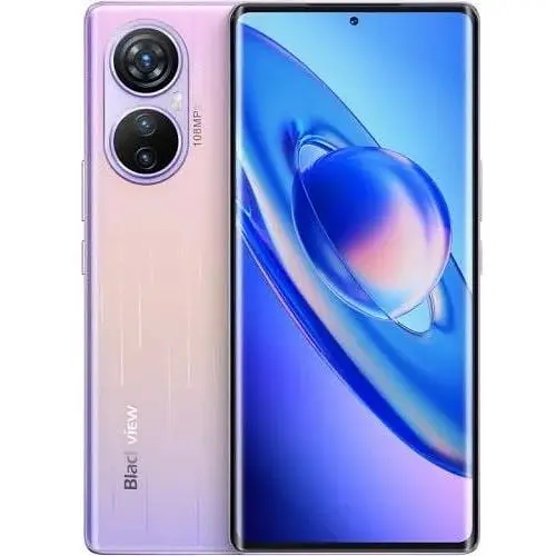 Смартфон Blackview A200 Pro 12/256Gb NFC фіолетовий (6931548313854)