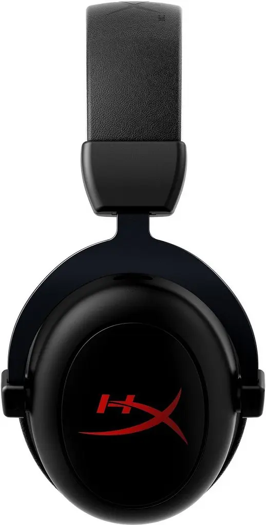 Навушники бездротові ігрові HyperX Cloud II Core Wireless (6Y2G8AA) чорні - фото 3
