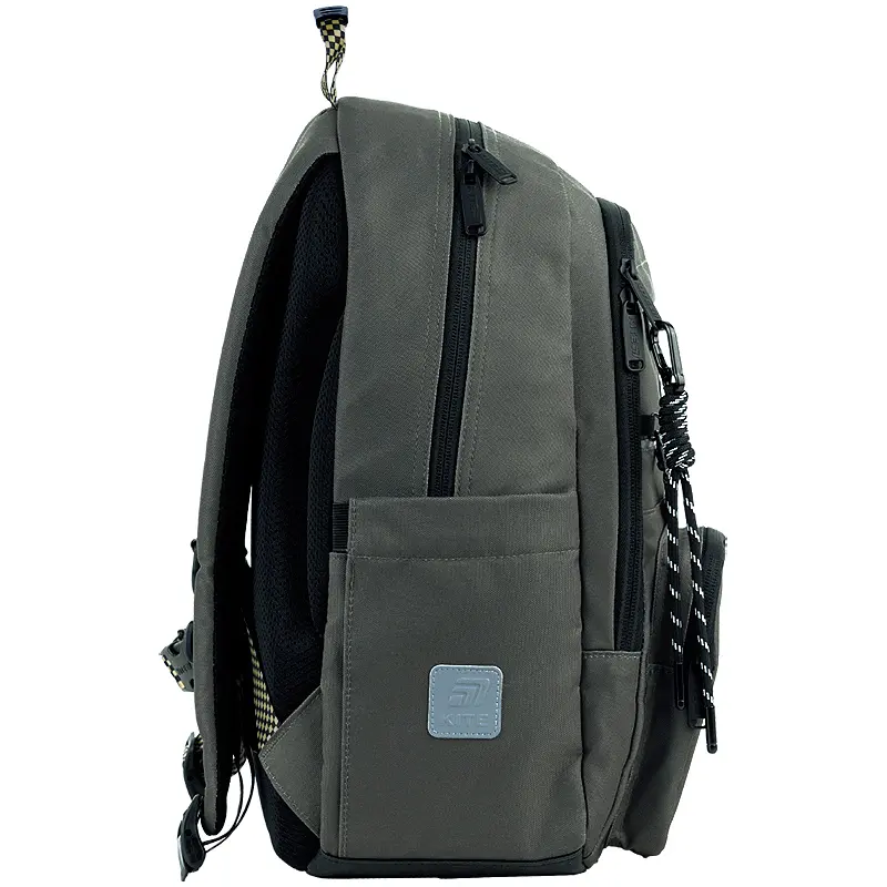 Рюкзак для початкової школи Kite Education 584 Tokyo Vibe Хакі (K26-584M-4) - фото 4