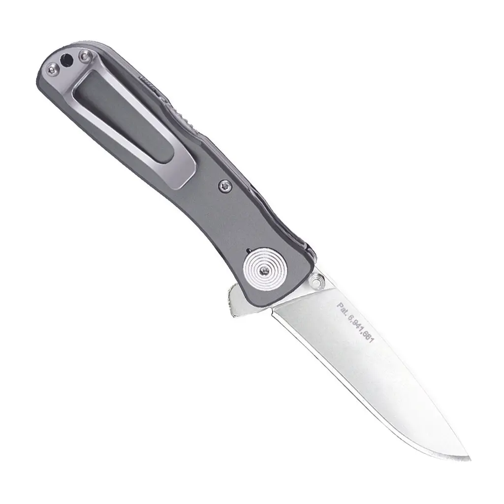 Ніж SOG Twitch II Aluminium Handle - фото 4