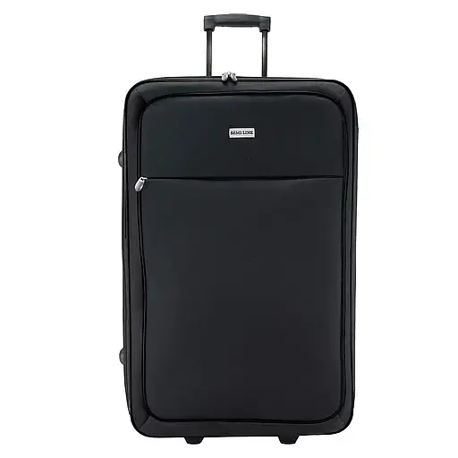 Валіза Semi Line 24" M Black (T5656-2) - фото 3