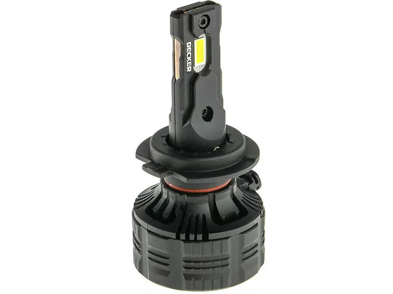 Автолампа Decker LED PL-03 5K H7