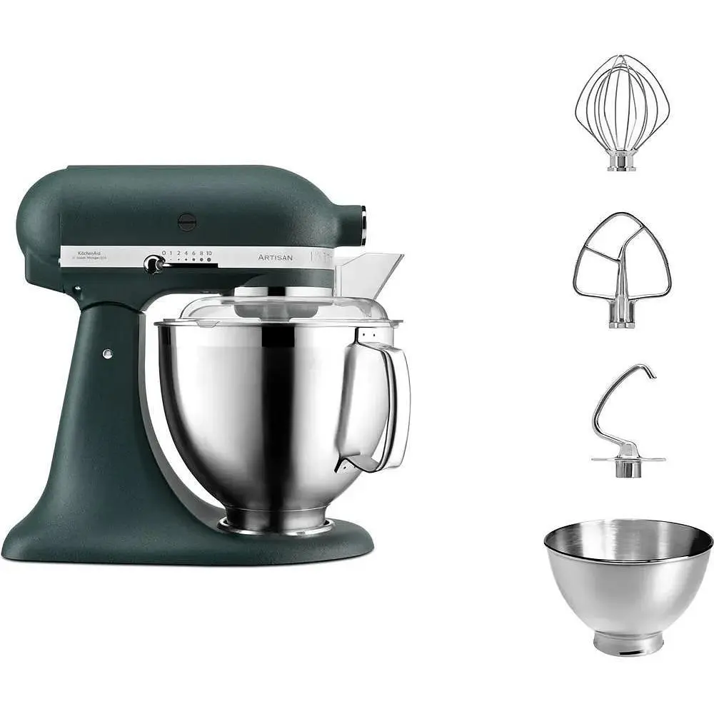 Кухонна машина KitchenAid 5KSM185PSEPP - фото 2