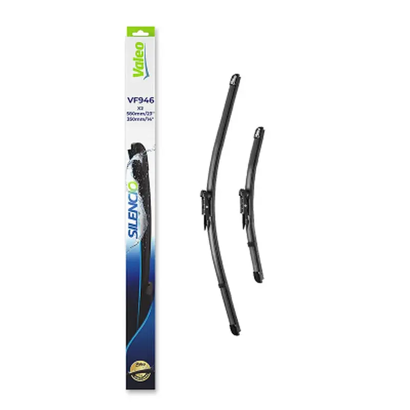 Щітка склоочисника Valeo 577946 - фото 2
