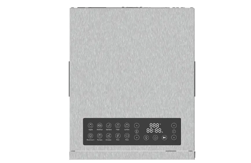 Сушилка для фруктов и овощей Ergo FD-1009A - фото 5