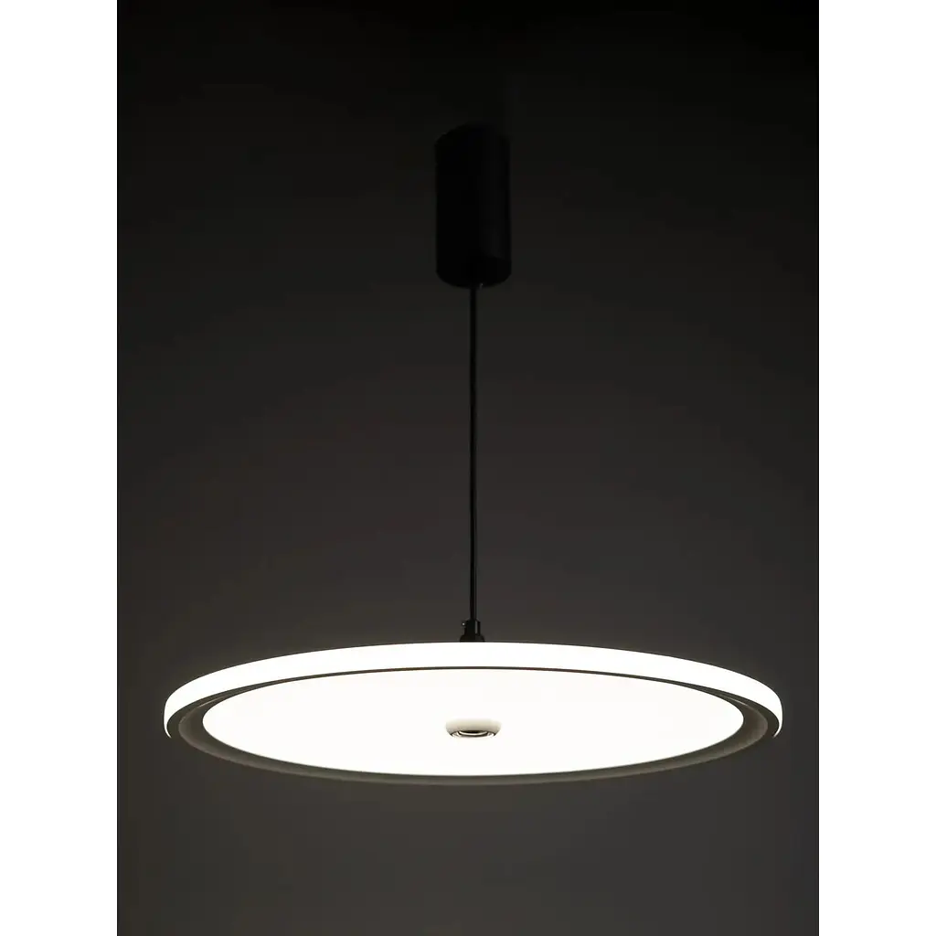 Стельовий LED світильник Brille WBL-79/36*2W WH WW+NW+CW - фото 3