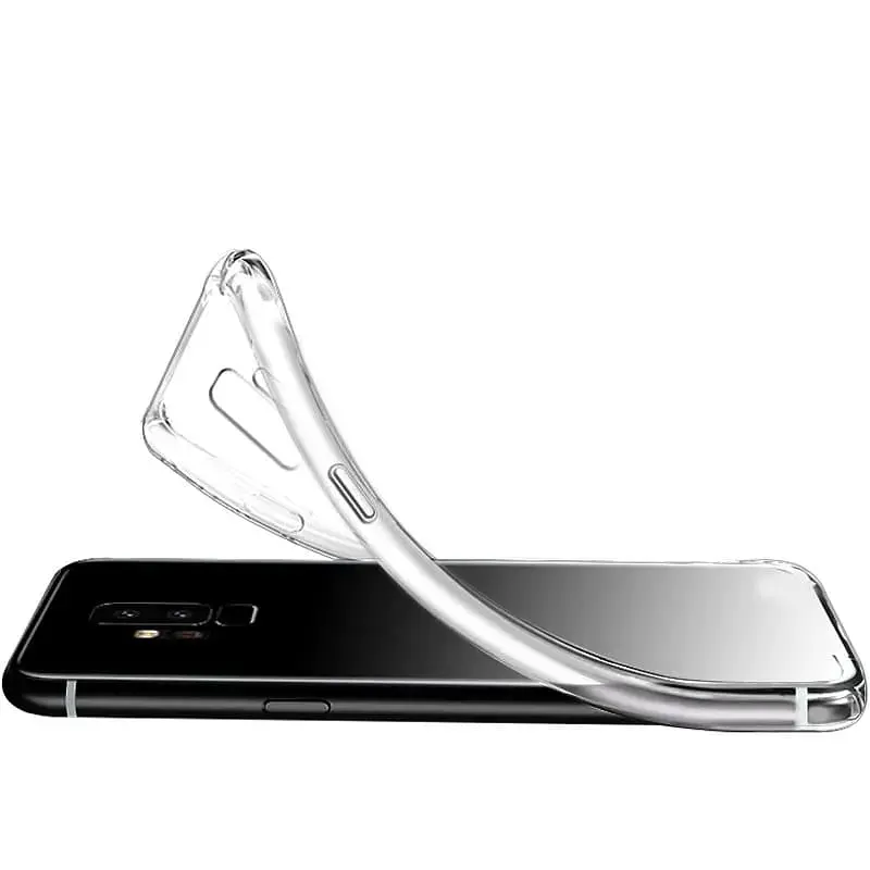 Силіконовий чохол BeCover для Nokia 4.2 Transparancy (704324) - фото 4