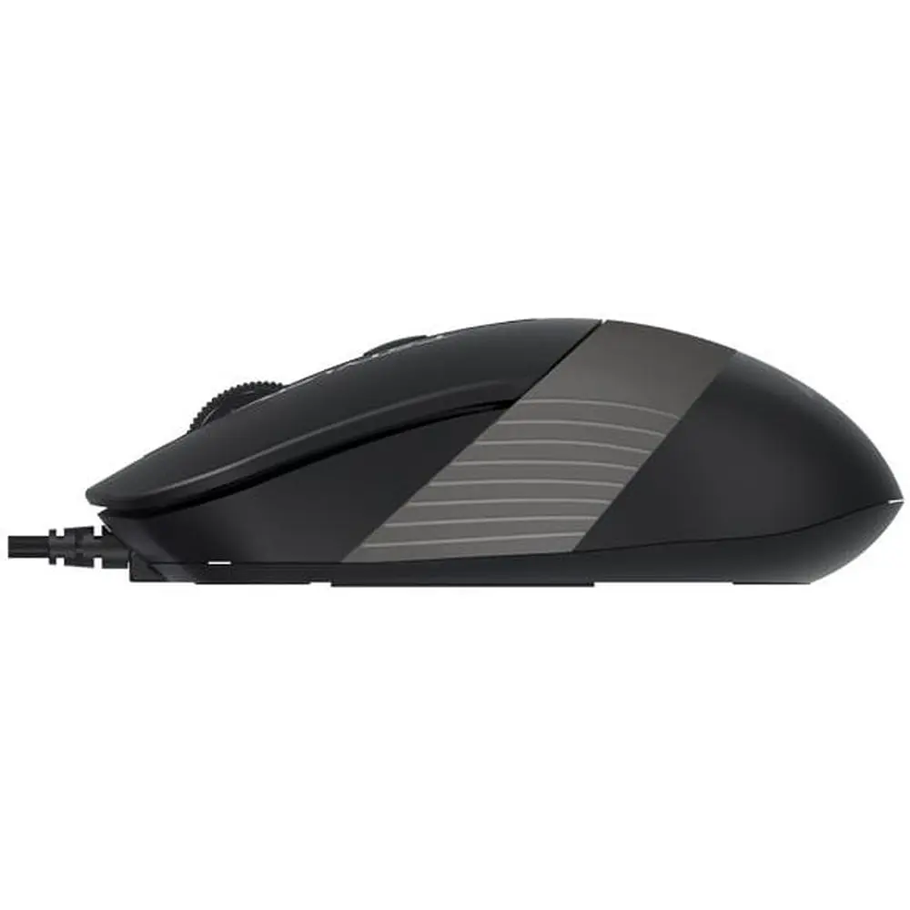 Мишка A4Tech FM10 Grey - фото 2