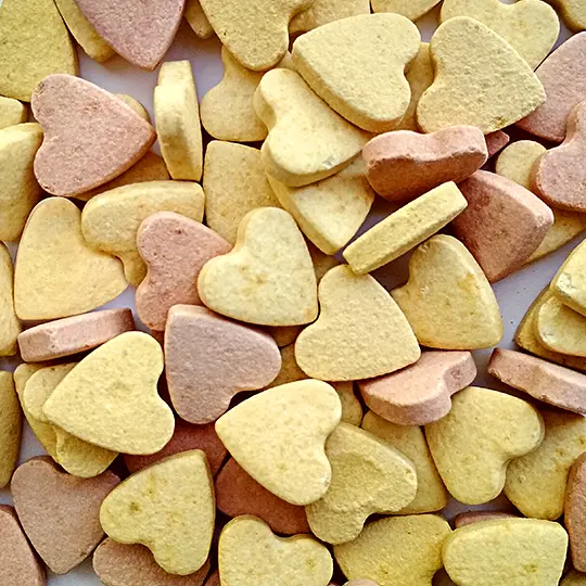 Кормовая добавка для кошек Beaphar Kitty's Mix 750 табл - фото 2