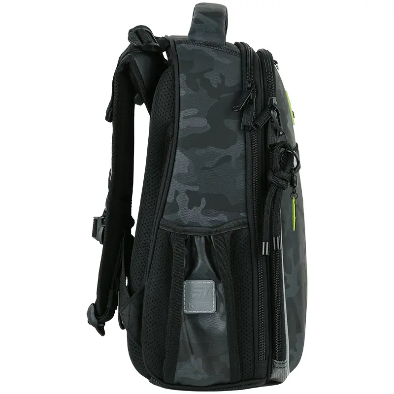 Рюкзак для початкової школи Kite Education каркасний 531 SK8 Board Чорний (K26-531M-2) - фото 4