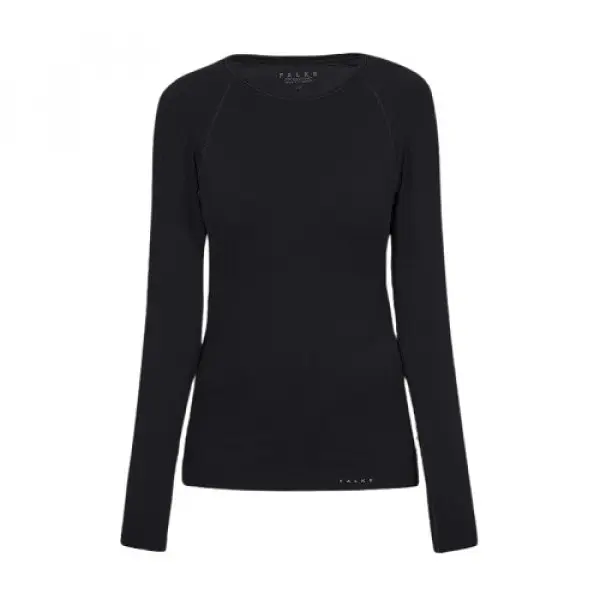 Термокофта Falke ESS Warm Wmn Black XS (1097-39111-3000 XS) - фото 2