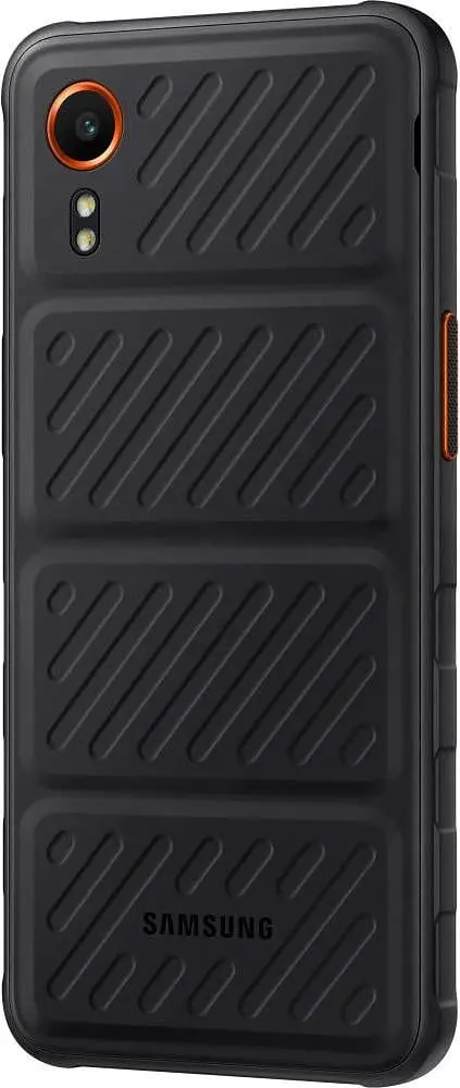 Смартфон Samsung Galaxy Xcover7 6/128GB Black (SM-G556BZKD) - фото 5