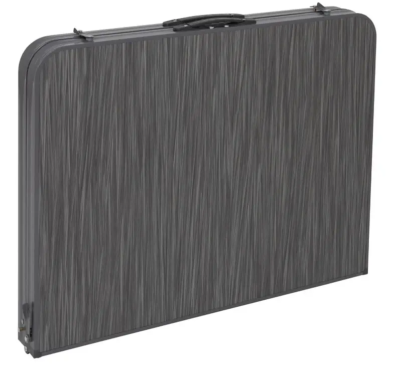 Стіл Bo-Camp Logan 120x80 cm Grey (1404483) - фото 6