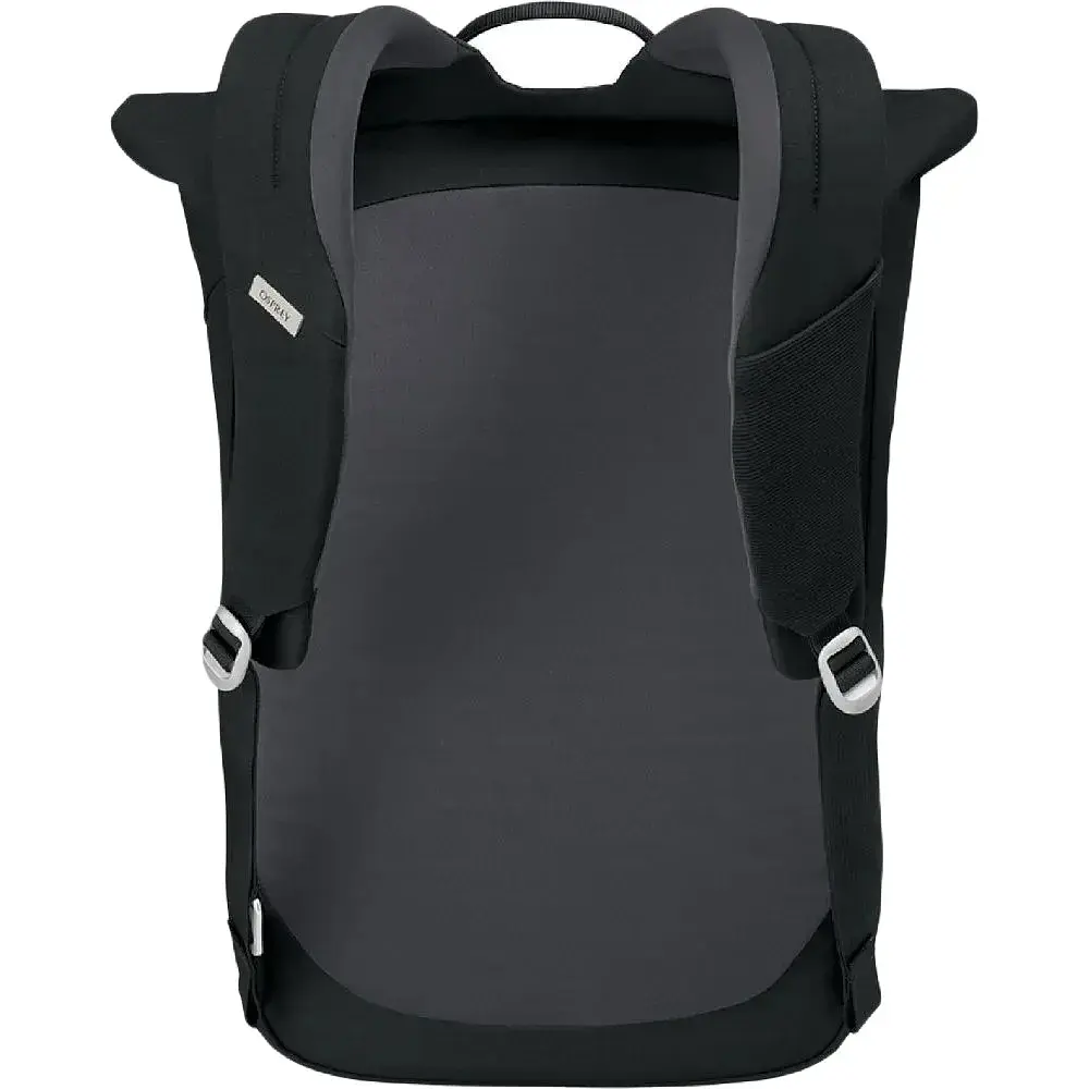 Рюкзак Osprey Arcane Roll Top Black - фото 4