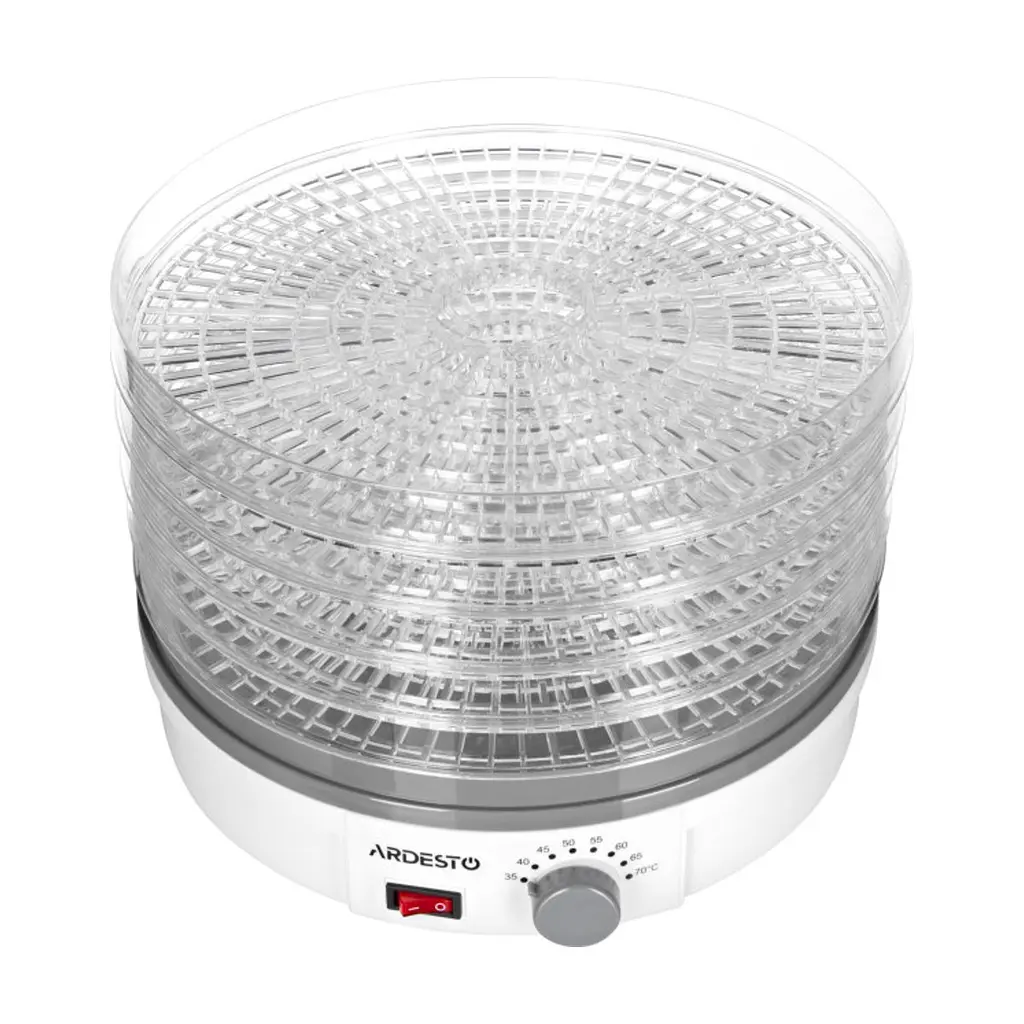 Сушка для овочів та фруктів ARDESTO FDB-5320 - фото 3