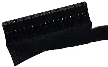 Шлейф підключення акумулятора Dell Latitude E7470; Precision 3510, DC020029500, CN-049W6G - фото 3