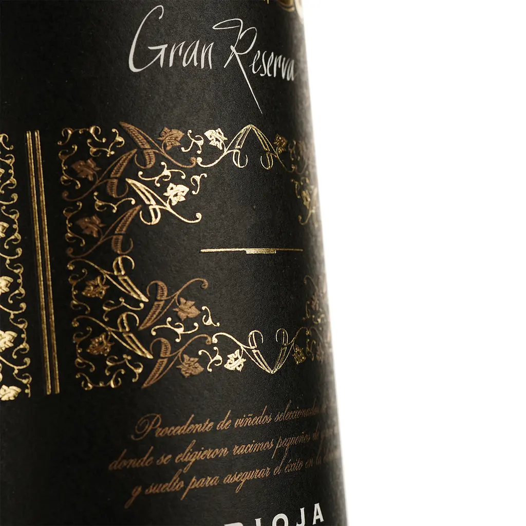 Вино Felix Solis Avantis Arnegui Gran Reserva, червоне, сухе, 13,5%, 0,75 л - фото 3