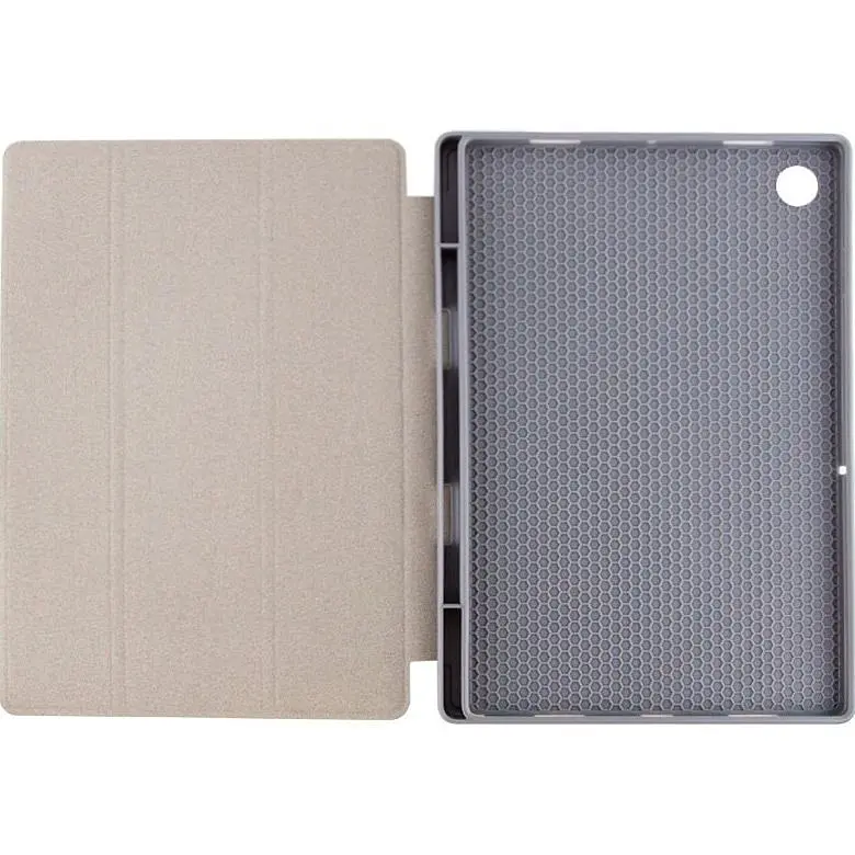 Чохол-книжка Epik Book Cover stylus slot для Samsung Galaxy Tab A8 10.5 2021 SM-X200/SM-X205 Dark Gray [102967] - фото 3
