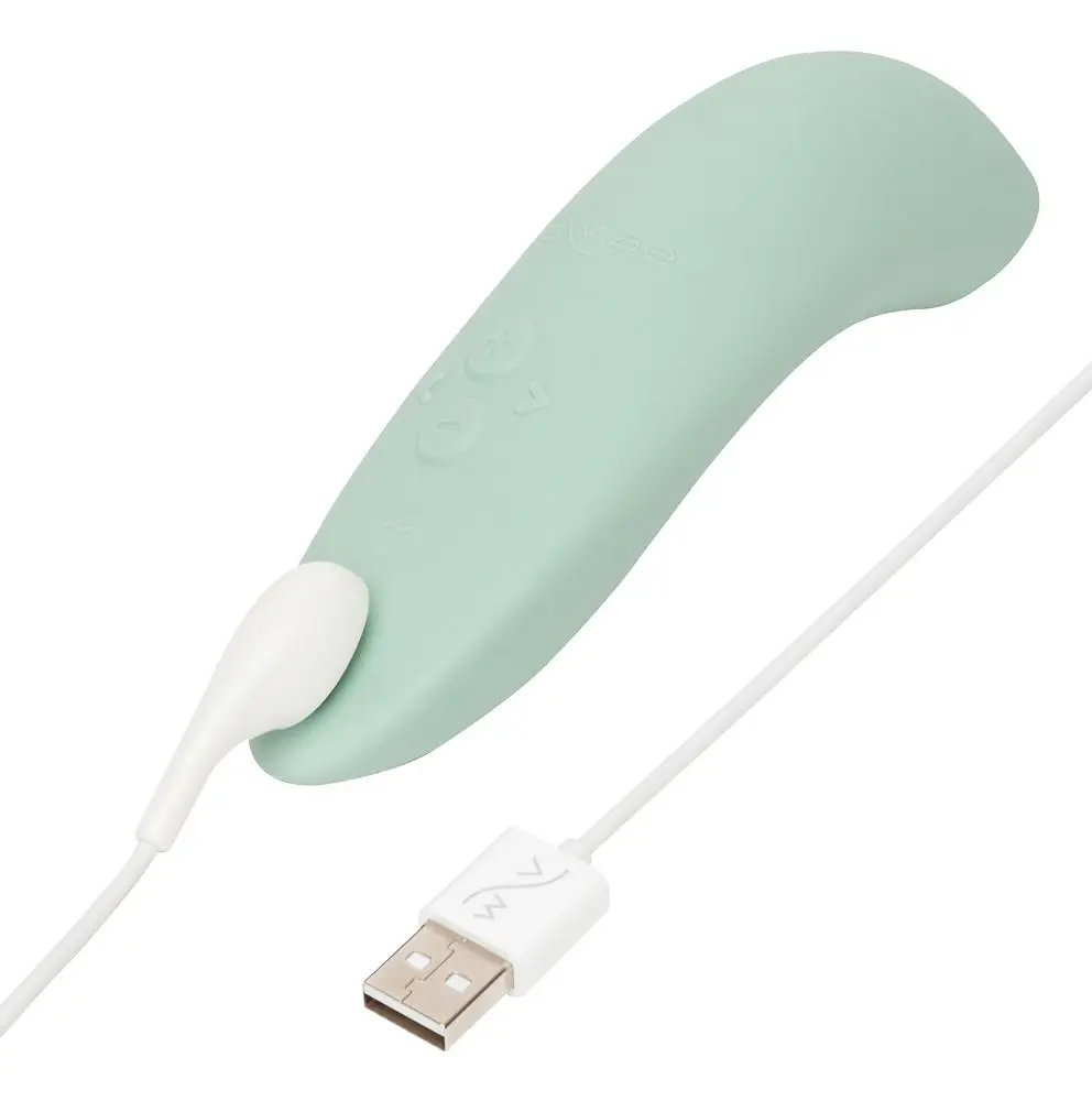 Стимулятор We-Vibe Melt 2 Вакуумний клітора зі смарт-управлінням - фото 10