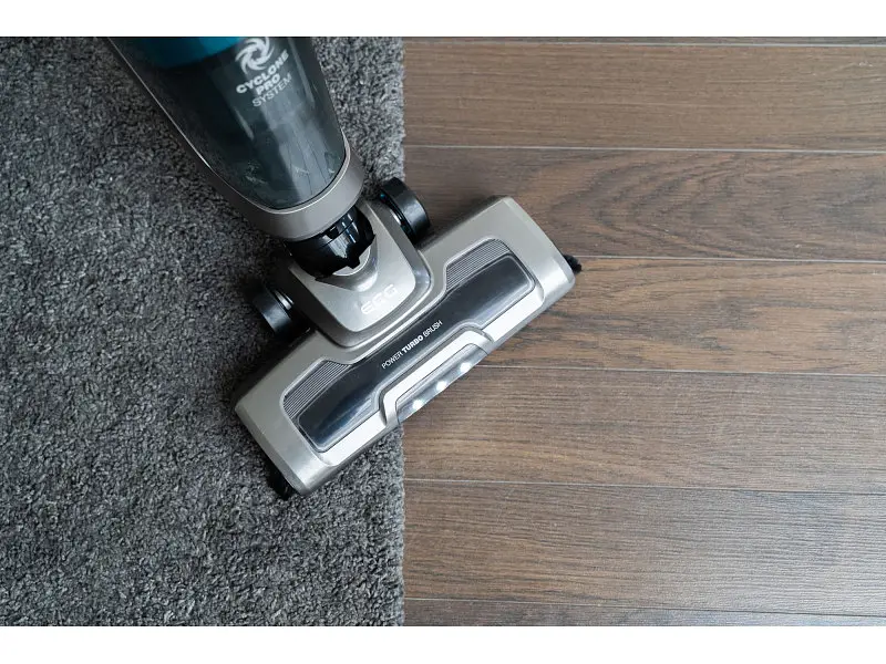 Пилосос ECG VT 7220 2 в 1 Simply Clean - фото 2
