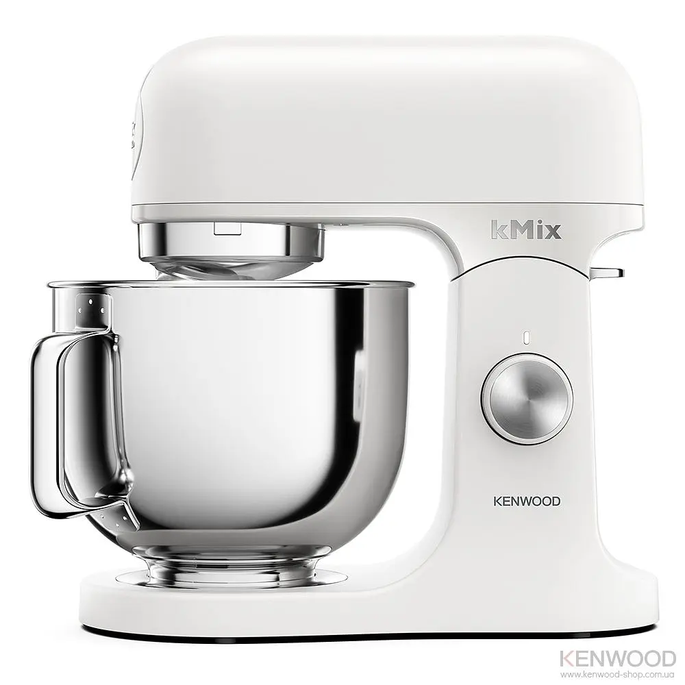 Кухонна машина Kenwood KMX 751 AWH