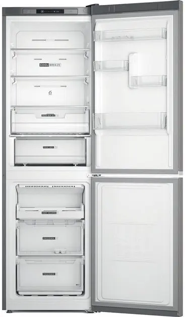 Холодильник Whirlpool W7 X82I OX - фото 3