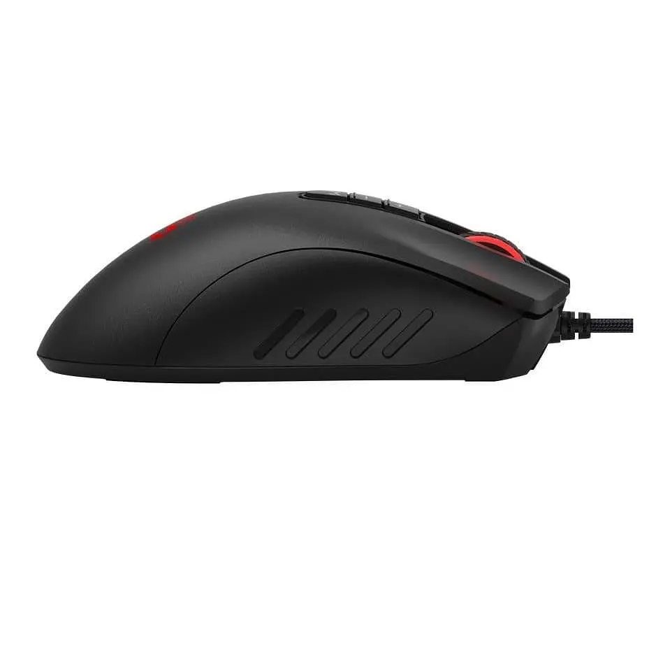 Миша Bloody A4Tech ES5 USB Stone Black (ES5 (Stone black)) - фото 6