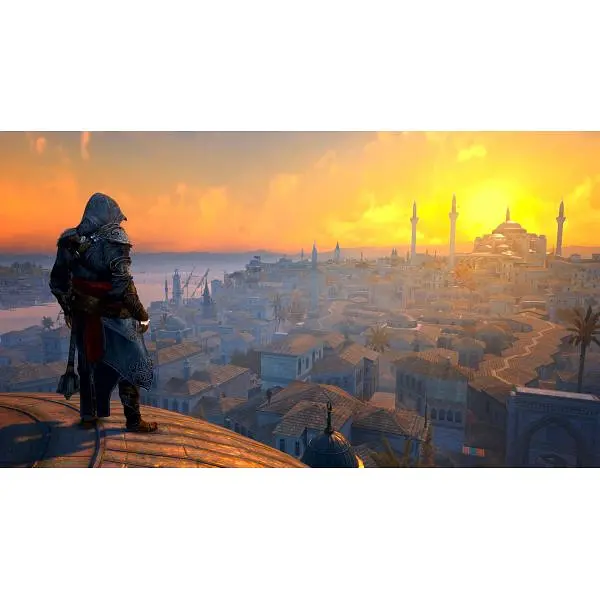 Игра Assassin's Creed The Rebel Collection + Assassin's Creed The Ezio Collection Double Pack (русские версии) (Nintendo Switch) - фото 2