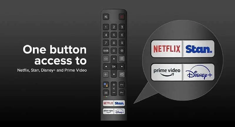 Телевізор TCL 98C735 - фото 10